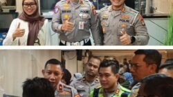 Brigjen Pol Komarudin Pantau Langsung Pelayanan Samsat PMJ, Tekankan Integrasi ETLE