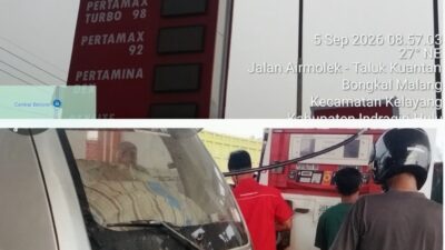 Diduga Halangi Tugas Jurnalistik, Pria Mengaku “Panglima SPBU” Terancam Masuk Bui